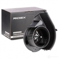 Моторчик печки, вентилятора RIDEX II0Y 4P 1437702196 2669i0115 - Изображение 2