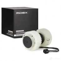 Моторчик печки, вентилятора RIDEX LQ0 X0O 2669i0158 1437701884 - Изображение 2