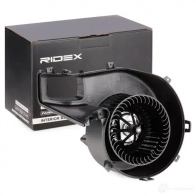 Моторчик печки, вентилятора RIDEX GU6VH 8 1437701793 2669i0126 - Изображение 2