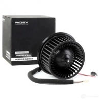 Моторчик печки, вентилятора RIDEX QV T1V 1437702658 2669i0009 - Изображение 2