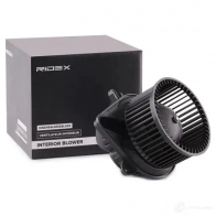 Моторчик печки, вентилятора RIDEX B5P J1 1437702576 2669i0027 - Изображение 2
