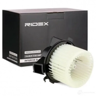 Моторчик печки, вентилятора RIDEX 1437702674 A G0OA7 2669i0084 - Изображение 2