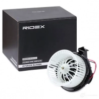 Моторчик печки, вентилятора RIDEX 1437702620 U QHD1 2669i0081 - Изображение 2