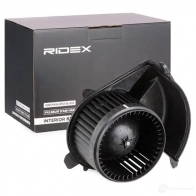 Моторчик печки, вентилятора RIDEX 2669i0113 1437702610 56 SSVD6 - Изображение 2