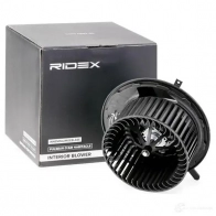 Моторчик печки, вентилятора RIDEX 2669i0116 1437702185 9J MKRIT - Изображение 2