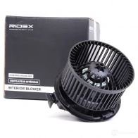 Моторчик печки, вентилятора RIDEX 2669i0003 4R5GQ E 1437701448 - Изображение 3