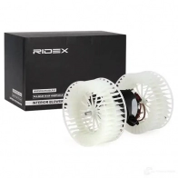 Моторчик печки, вентилятора RIDEX 1437702633 2669i0021 HH 35XS - Изображение 2