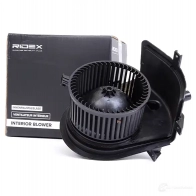 Моторчик печки, вентилятора RIDEX 1437702660 5R2W TS0 2669i0007 - Изображение 3