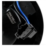 Моторчик печки, вентилятора RIDEX 1437702660 5R2W TS0 2669i0007 - Изображение 7