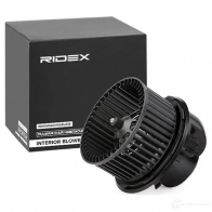 Моторчик печки, вентилятора RIDEX PNON86 B 1437702580 2669i0020 - Изображение 2