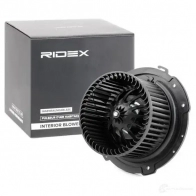 Моторчик печки, вентилятора RIDEX 1437701438 Z 0ZKNF 2669i0043 - Изображение 2