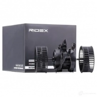 Моторчик печки, вентилятора RIDEX 2669i0022 1437701902 4FAE BR - Изображение 2