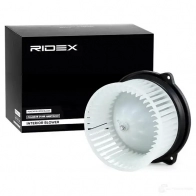 Моторчик печки, вентилятора RIDEX 2669i0135 HFMMS 34 1437702638 - Изображение 2