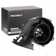 Моторчик печки, вентилятора RIDEX 1437701885 Q 2F445 2669i0203 - Изображение 2