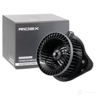 Моторчик печки, вентилятора RIDEX 2669i0033 HRLC 5 1437701906 - Изображение 2