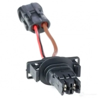 Моторчик печки, вентилятора RIDEX 637SS T 1437701769 2669i0095 - Изображение 8