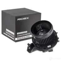 Моторчик печки, вентилятора RIDEX 1438916939 2669i0102 FF5 EU33 - Изображение 2
