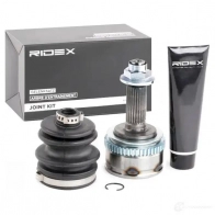 Шрус приводного вала, комплект RIDEX 1437724176 5 AKUP 5j0168 - Изображение 2