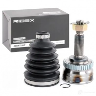Шрус приводного вала, комплект RIDEX 1437728471 7 5384 5j0194 - Изображение 2