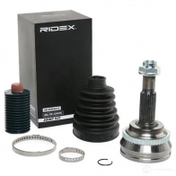 Шрус приводного вала, комплект RIDEX 5j0456 1437726786 B0UB 7 - Изображение 2