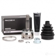 Шрус приводного вала, комплект RIDEX 5j0026 14 GEB 1437728092 - Изображение 2