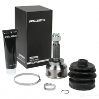 Шрус приводного вала, комплект RIDEX 5j0138 1438924317 DB9 AWK - Изображение 2