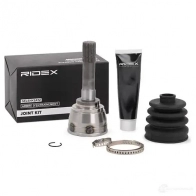 Шрус приводного вала, комплект RIDEX ZL Q35T 5j0063 1437724164 - Изображение 2