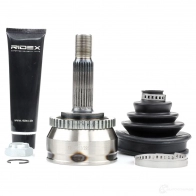 Шрус приводного вала, комплект RIDEX 1437725913 5j0281 ALK ZF78