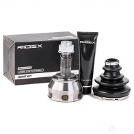 Шрус приводного вала, комплект RIDEX BIN AT 5j0216 1437728468 - Изображение 2