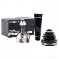 Шрус приводного вала, комплект RIDEX 0SAC PY 1437728452 5j0237 - Изображение 2
