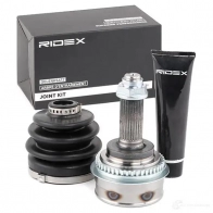 Шрус приводного вала, комплект RIDEX RJC HZD5 1437725801 5j0196 - Изображение 2
