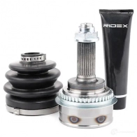 Шрус приводного вала, комплект RIDEX RJC HZD5 1437725801 5j0196 - Изображение 3