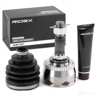 Шрус приводного вала, комплект RIDEX 5j0029 1437725378 XGLG I6 - Изображение 2