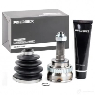 Шрус приводного вала, комплект RIDEX 5j0162 PC CJR 1437728019 - Изображение 2