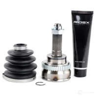 Шрус приводного вала, комплект RIDEX 5j0162 PC CJR 1437728019 - Изображение 3