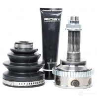 Шрус приводного вала, комплект RIDEX 8 XFKGK5 1437725376 5j0142