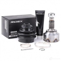Шрус приводного вала, комплект RIDEX XYS DHC2 5j0226 1437726678 - Изображение 2