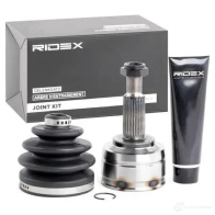 Шрус приводного вала, комплект RIDEX 1437724546 5j0160 IXA 80Z - Изображение 2