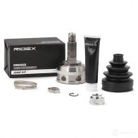 Шрус приводного вала, комплект RIDEX E4 N9F9 1437725383 5j0158 - Изображение 3