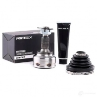 Шрус приводного вала, комплект RIDEX 1437728032 XQX2A A3 5j0285 - Изображение 2