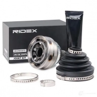 Шрус приводного вала, комплект RIDEX A BZPXY 5j0054 1437724976 - Изображение 2