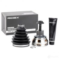 Шрус приводного вала, комплект RIDEX 5j0139 1437725570 Y2 WV2K - Изображение 2