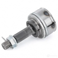Шрус приводного вала, комплект RIDEX 5j0141 1437725837 CN6 KTGQ - Изображение 3