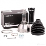 Шрус приводного вала, комплект RIDEX N 7M1X 1437725857 5j0206 - Изображение 2
