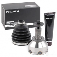 Шрус приводного вала, комплект RIDEX 5j0202 1437724547 5295 G8 - Изображение 2