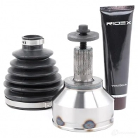 Шрус приводного вала, комплект RIDEX 5j0202 1437724547 5295 G8 - Изображение 3