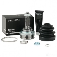 Шрус приводного вала, комплект RIDEX 1437726688 5j0260 NZS80 UC - Изображение 2