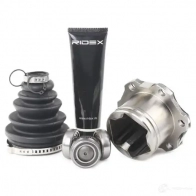 Шрус приводного вала, комплект RIDEX W K7Z92Z 5j0090 1437726284 - Изображение 3