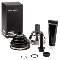 Шрус приводного вала, комплект RIDEX 1437726818 XACB RJ4 5j0257 - Изображение 2