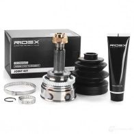 Шрус приводного вала, комплект RIDEX 5j0195 1437728023 XW WMP - Изображение 2